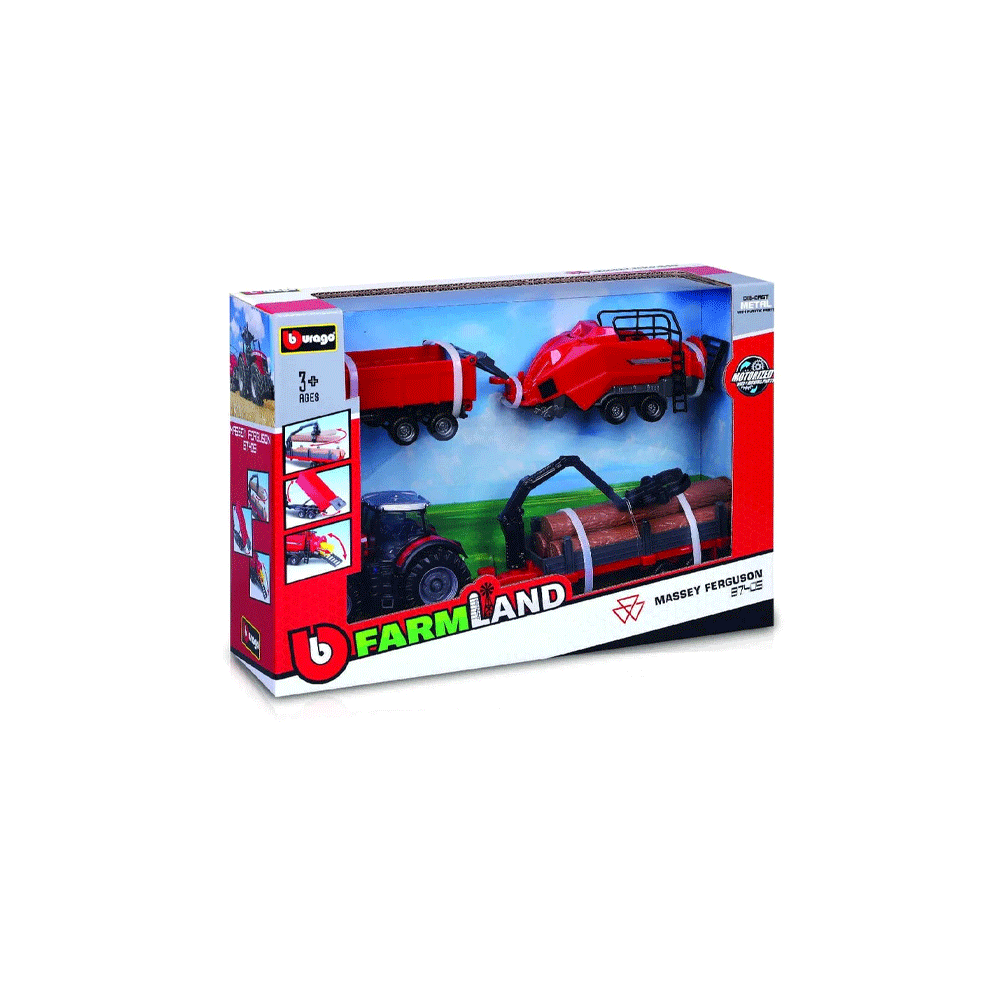 31668 BB10 CM MASSEY FERGUSON 8740S