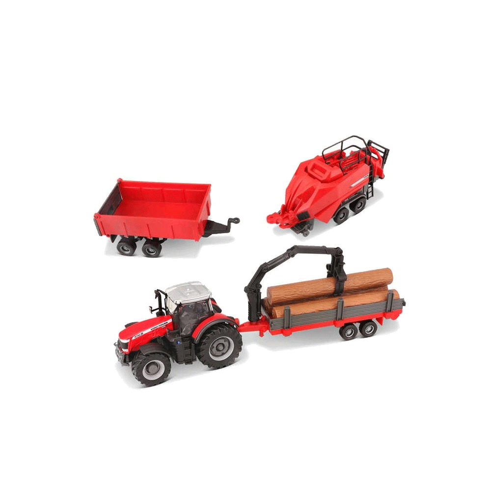 31668 BB10 CM MASSEY FERGUSON 8740S