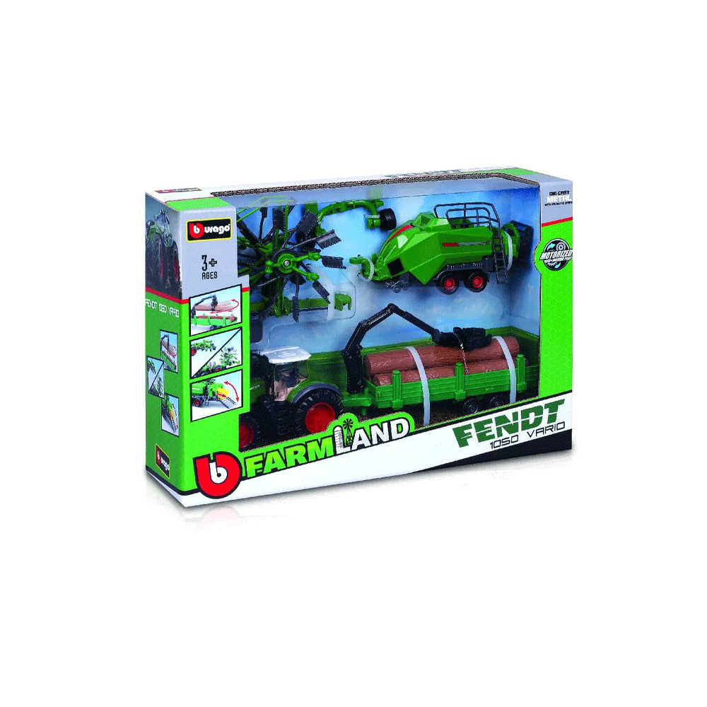 31668 BB10 CM MASSEY FERGUSON 8740S