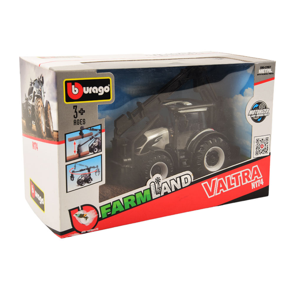 31680 BB FORESTRY TRACTOR WITH 3PCS