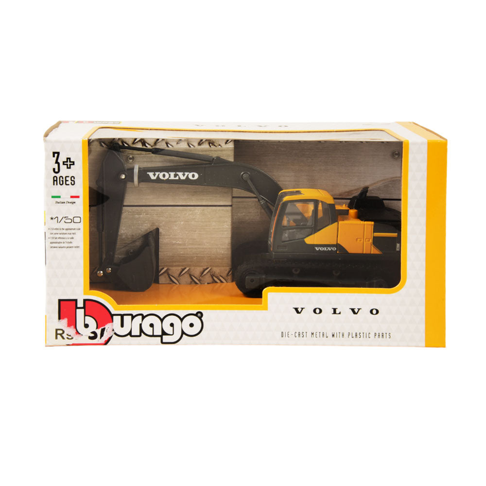 32086 BURAGO VOLVO CONSTRUCTION CRAIN DINKEY A.I