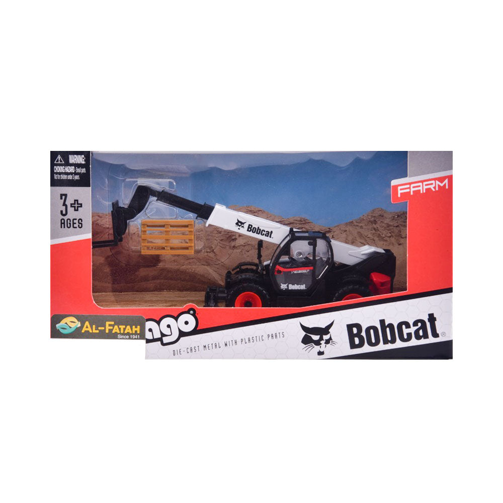 32087 BURAGO BOBCAT CRAIN DINKEY A.I
