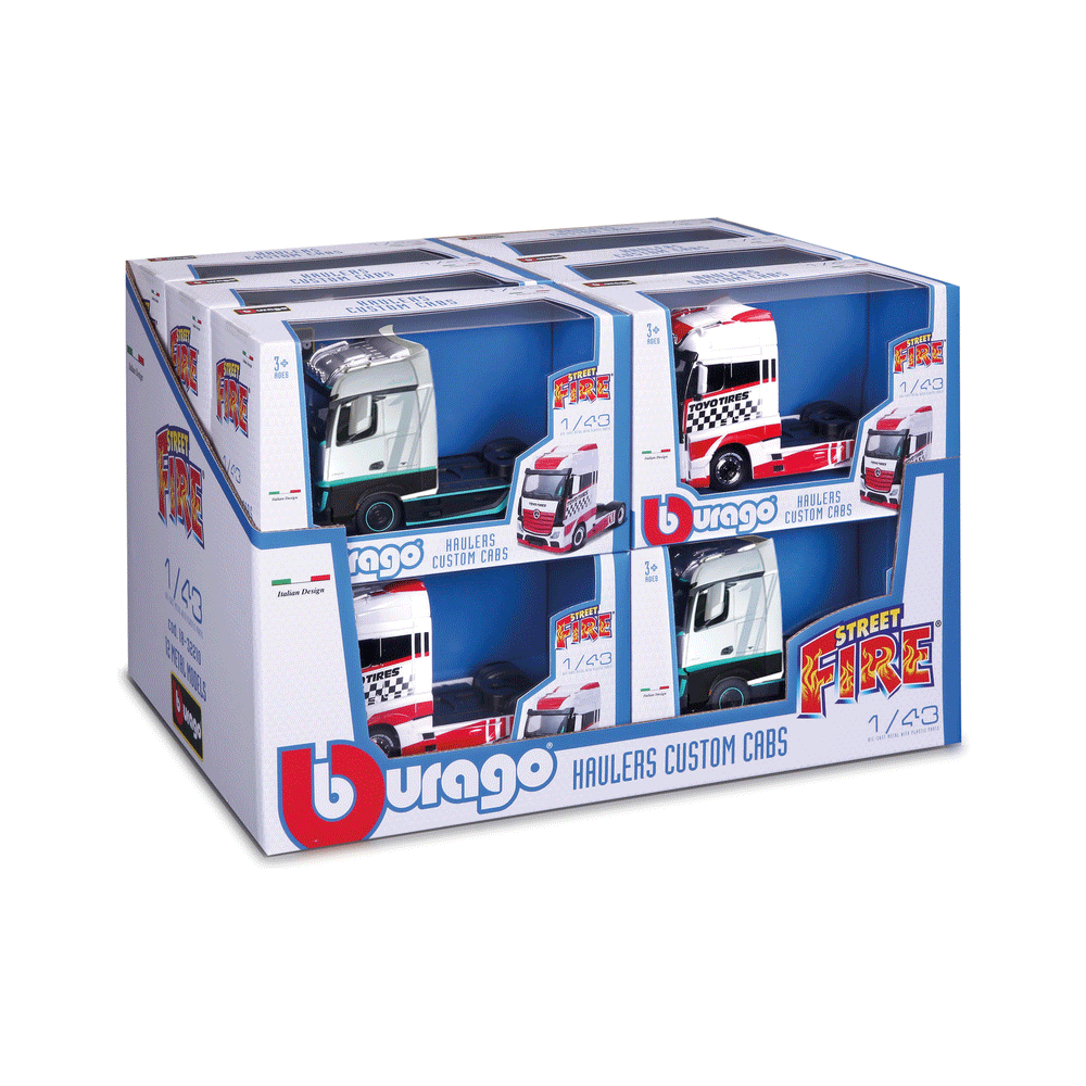 32200 BB 1  43 VOLVO HAULTERS CUSTOM CAB