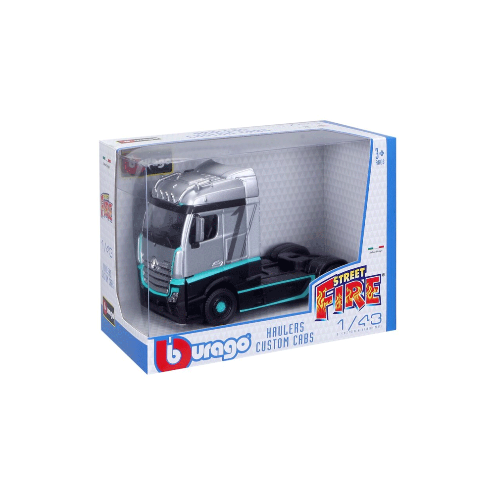 32200 BB 1  43 VOLVO HAULTERS CUSTOM CAB