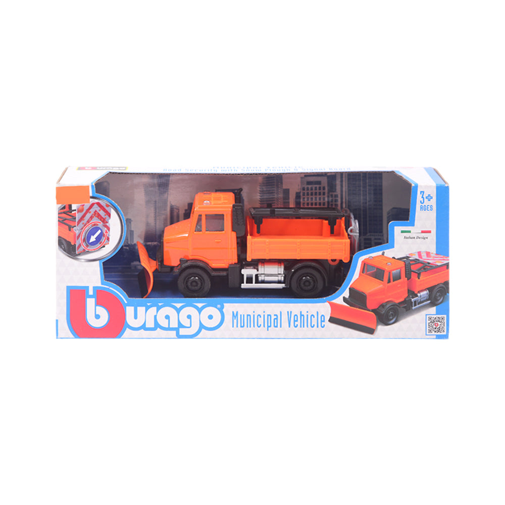 32261 BB MUNICIPAL VEHICLE ASST