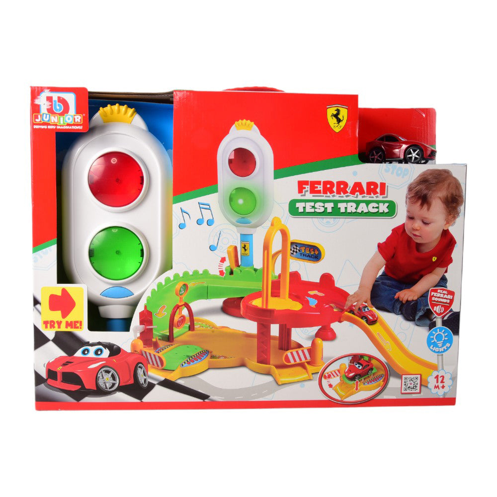 BJ FERRARI TEST TRACK 88801
