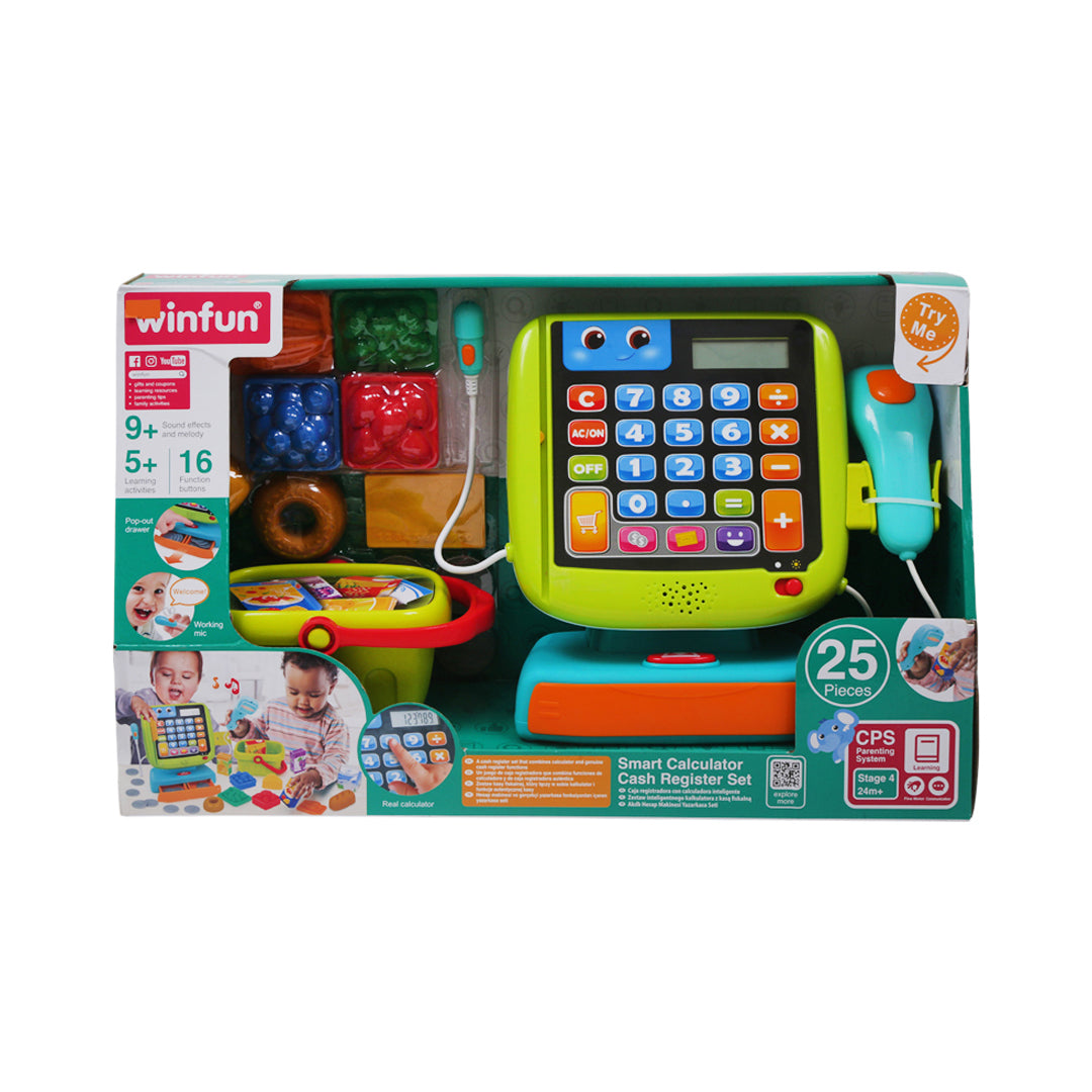 250402 WF SMART CALCULATOR CASH REGISTER A.I