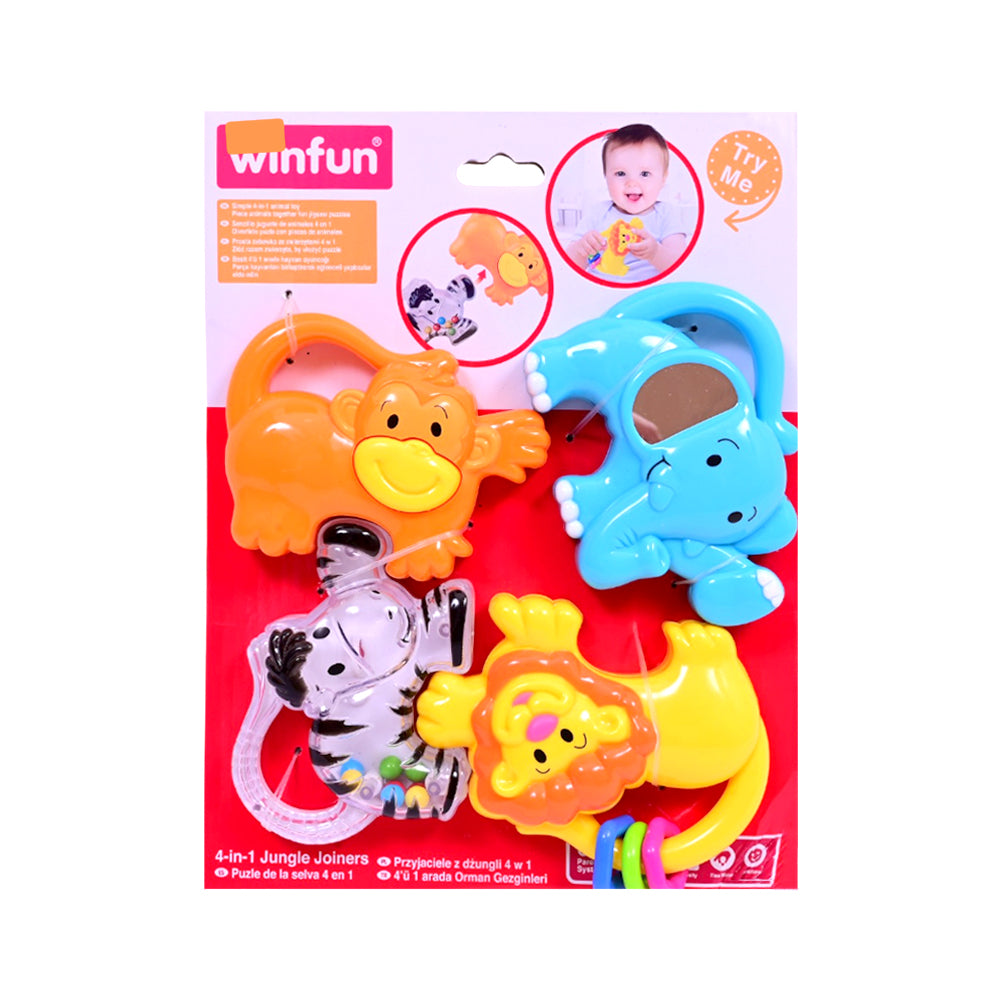 0633 WF 4 IN 1 JUNGLE JOINERS