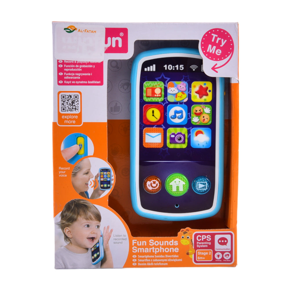 0740 Winfun Smart Phone Basic