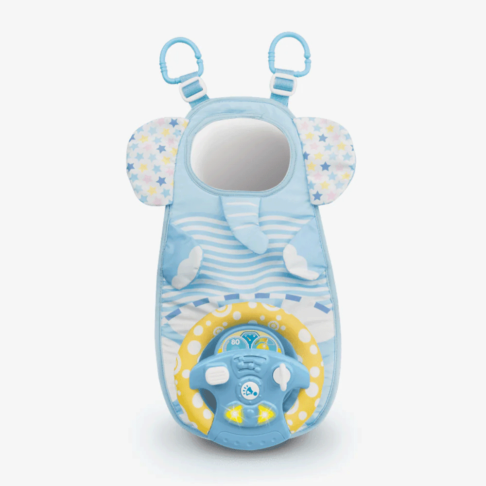 0789 WINFUN DRIVE ALONG ELEPHANT PAL