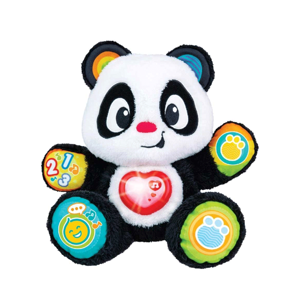 0797 WF DANCE PAL PANDA