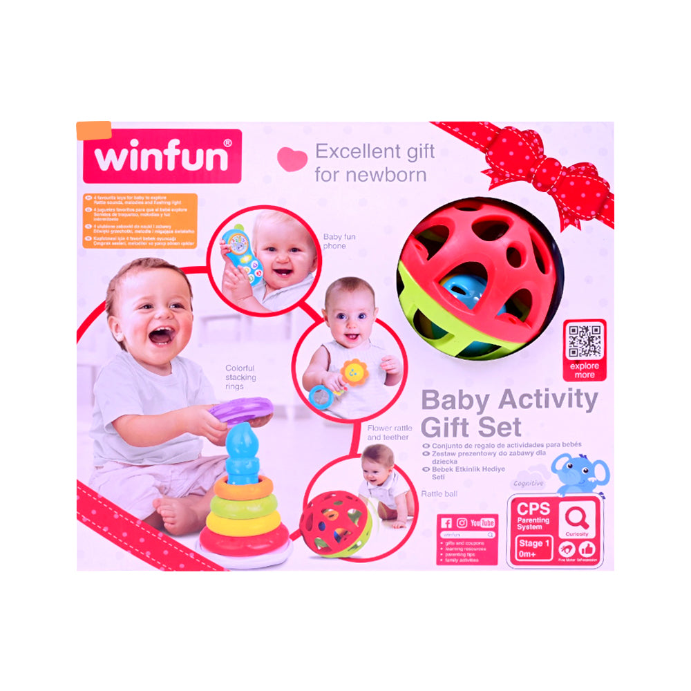 3035-NL WF BABY ACTIVITY GIFT SET