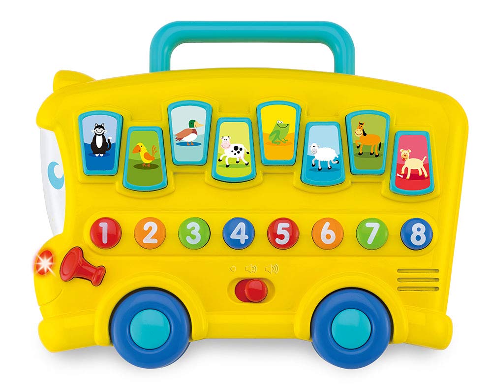 0676 WINFUN ANIMAL SOUND BUS PC