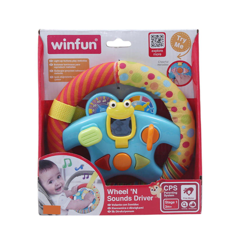 0706 WF WHEEL N SOUND DRIVER