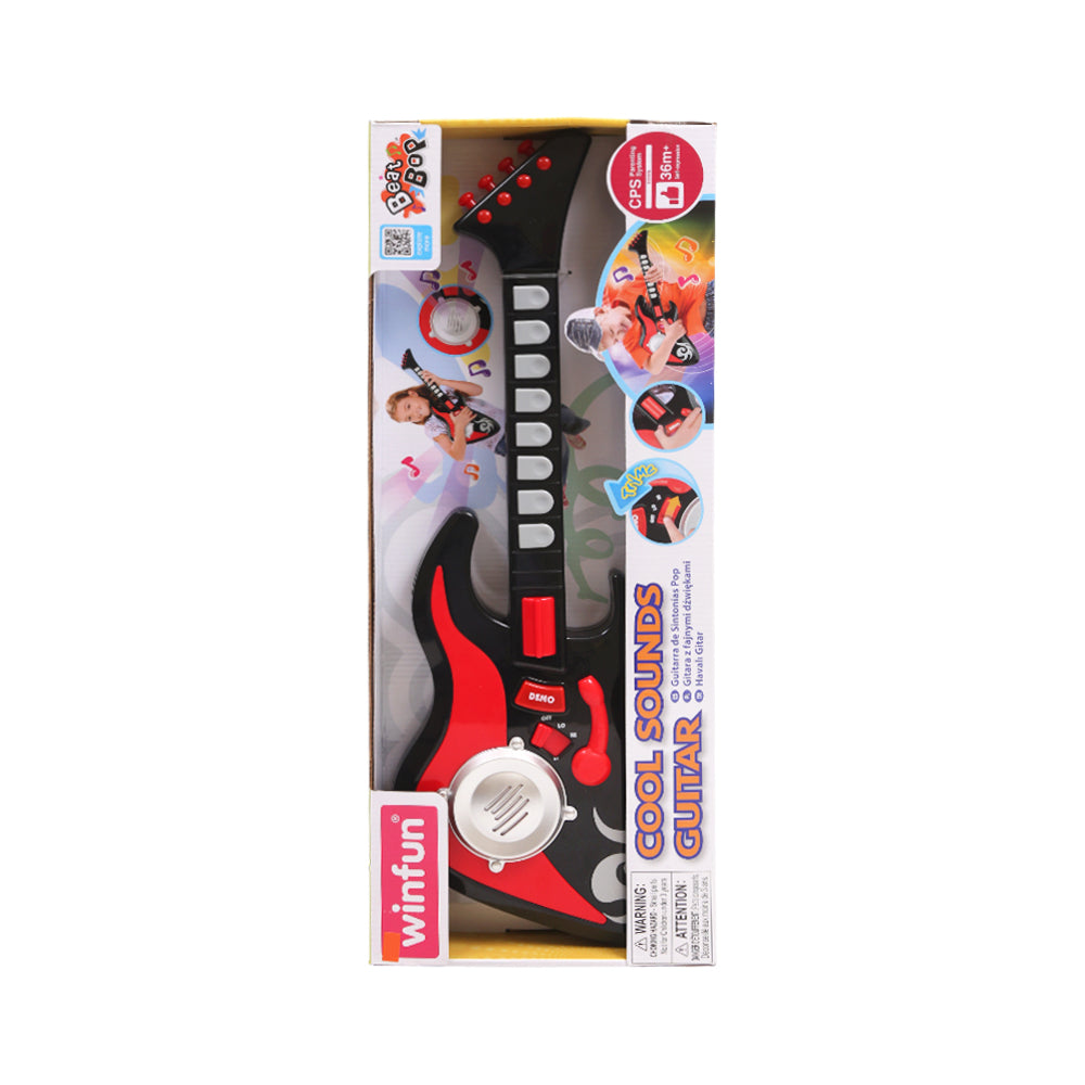 2054 WINFUN COOL SOUNDS GUITAR