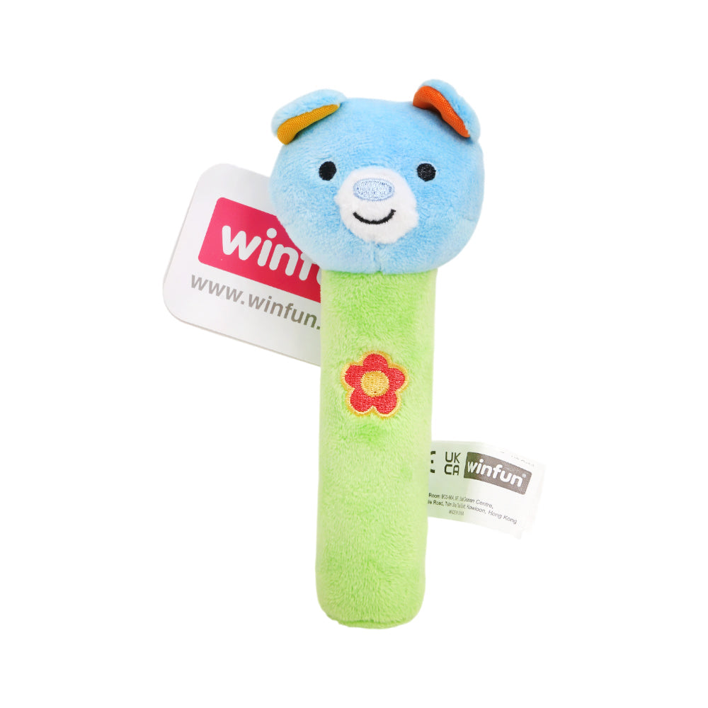 253301 Wf Squek N Shake Rattle Stick A.i