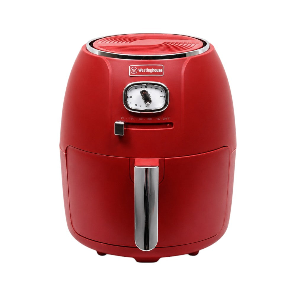 WESTINGHOUSE RETRO AIRFRYER RED WKAF40RDEU