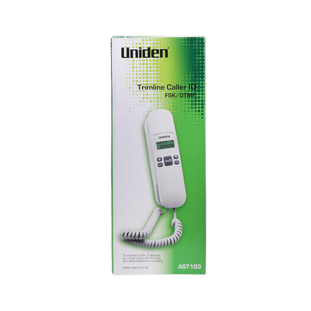 UNIDEN PHONE 7103