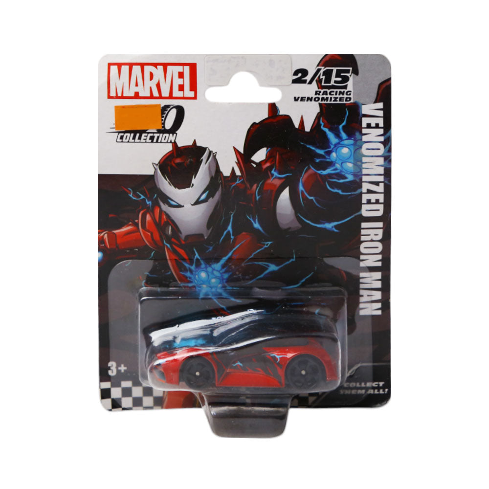 M6018 MARVEL IRON MAN CAR
