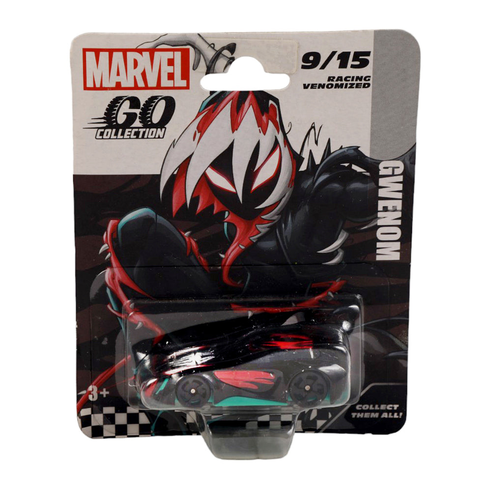 M6025 MARVEL GWENOM CAR