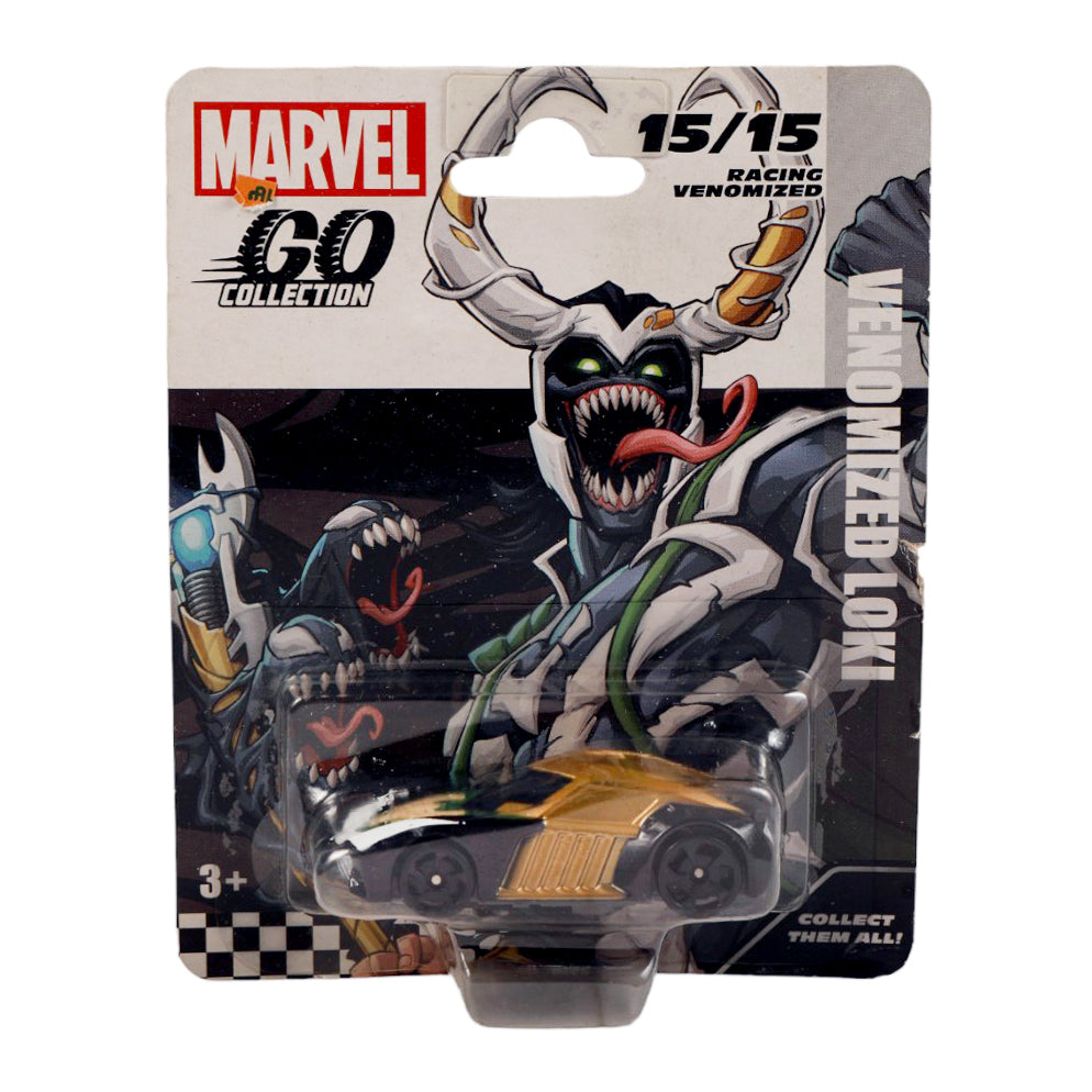 M6031 MARVEL LOKI CAR