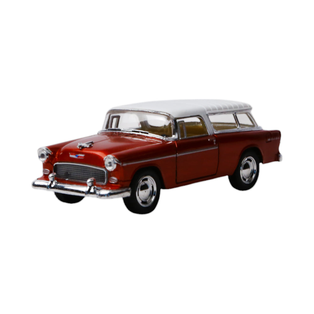 KT5331D KINSMART 1955 CHEVY NOMAD DINKEY A.I