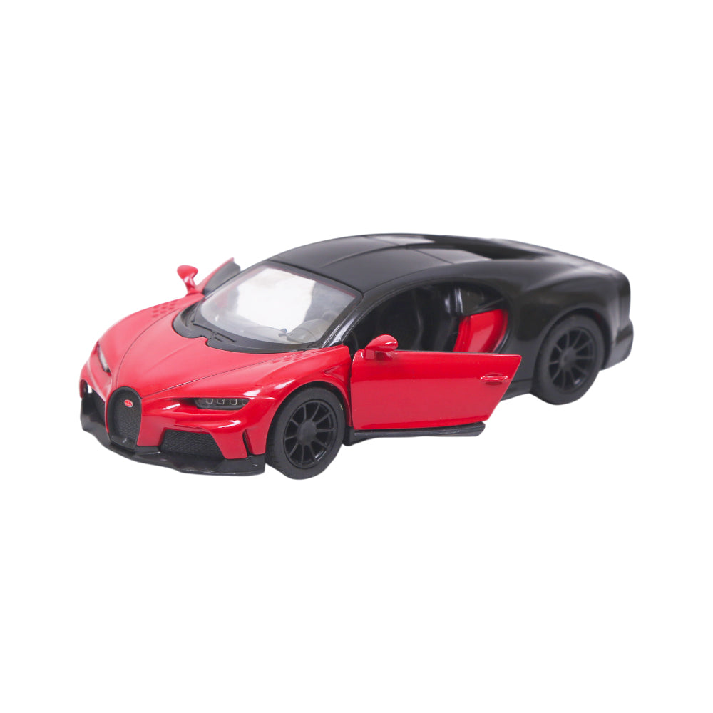 KT5423D KINSMART BUGATTI CHIRON SUPERSPORT DINKEY A.I