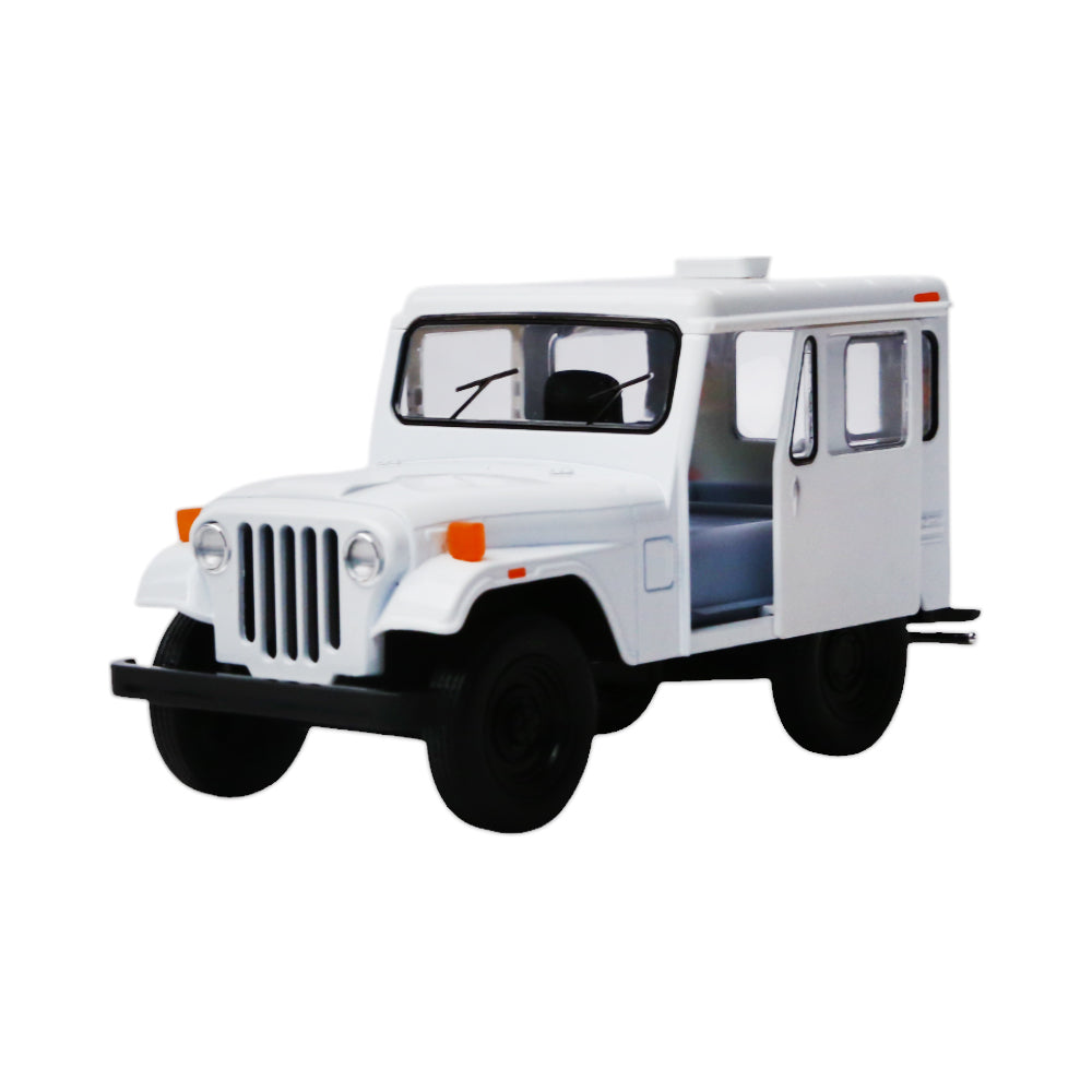KT5433D KINSMART 1971 JEEP DJ-5B DINKEY A.I