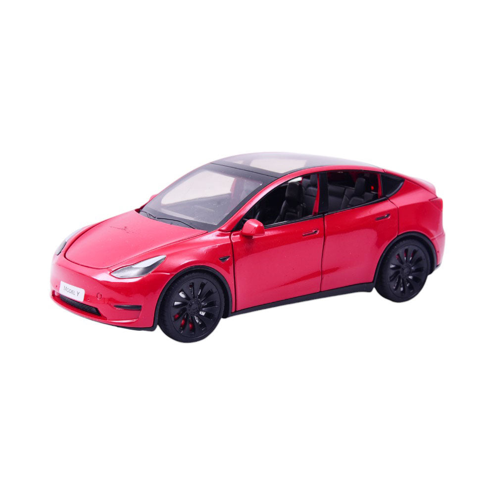KT5432DF KINSMART 2021 CORVETTE LIVERY EDITION DINKEY A.I