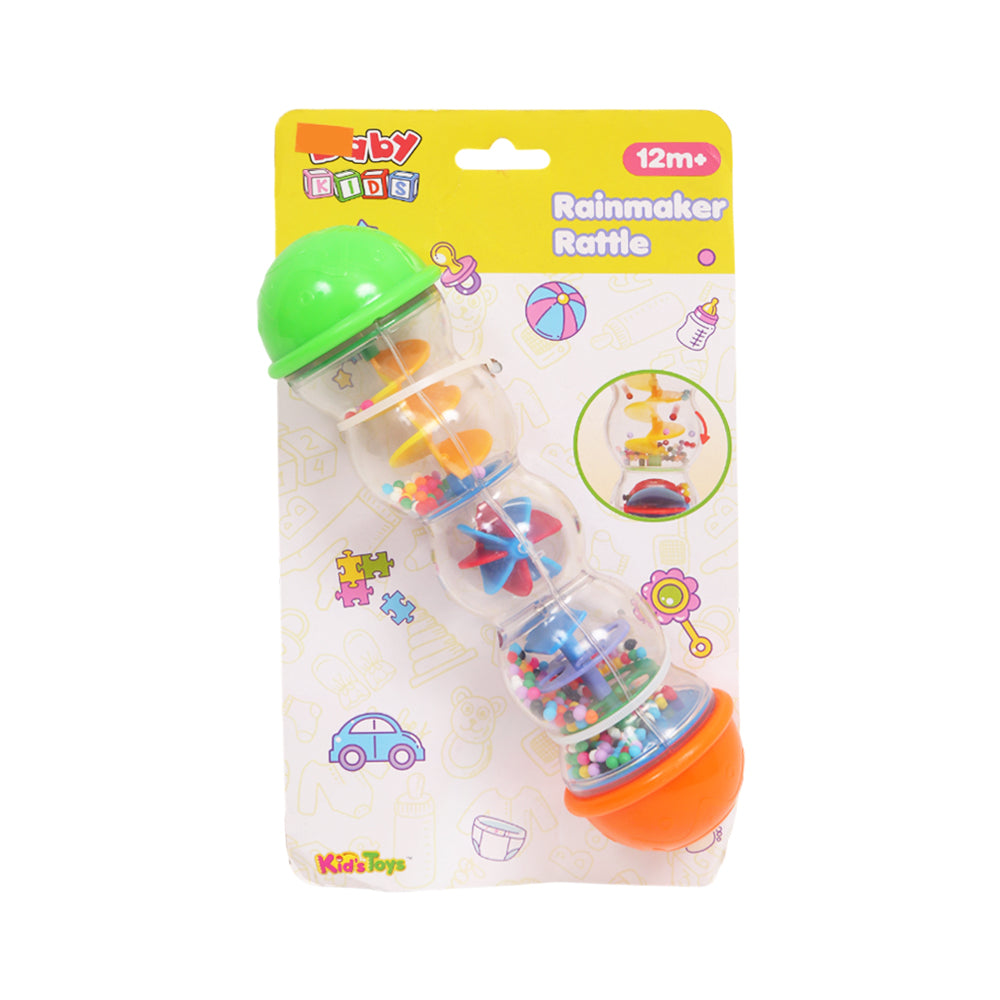 70013 RAINMAKER RATTLE INCARD A.I