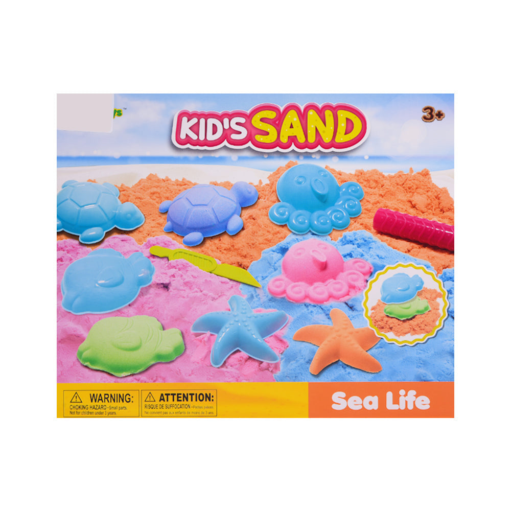 37600 SEA LIFE SAND SET A.I