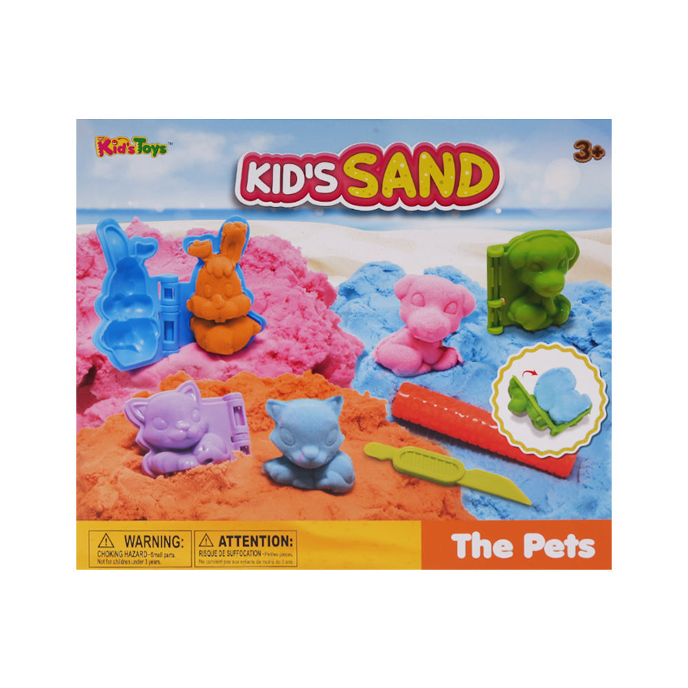37602 THE PETS SAND SET A.I