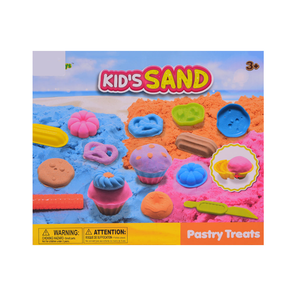 37606 PASTERY TREATS SAND SET A.I