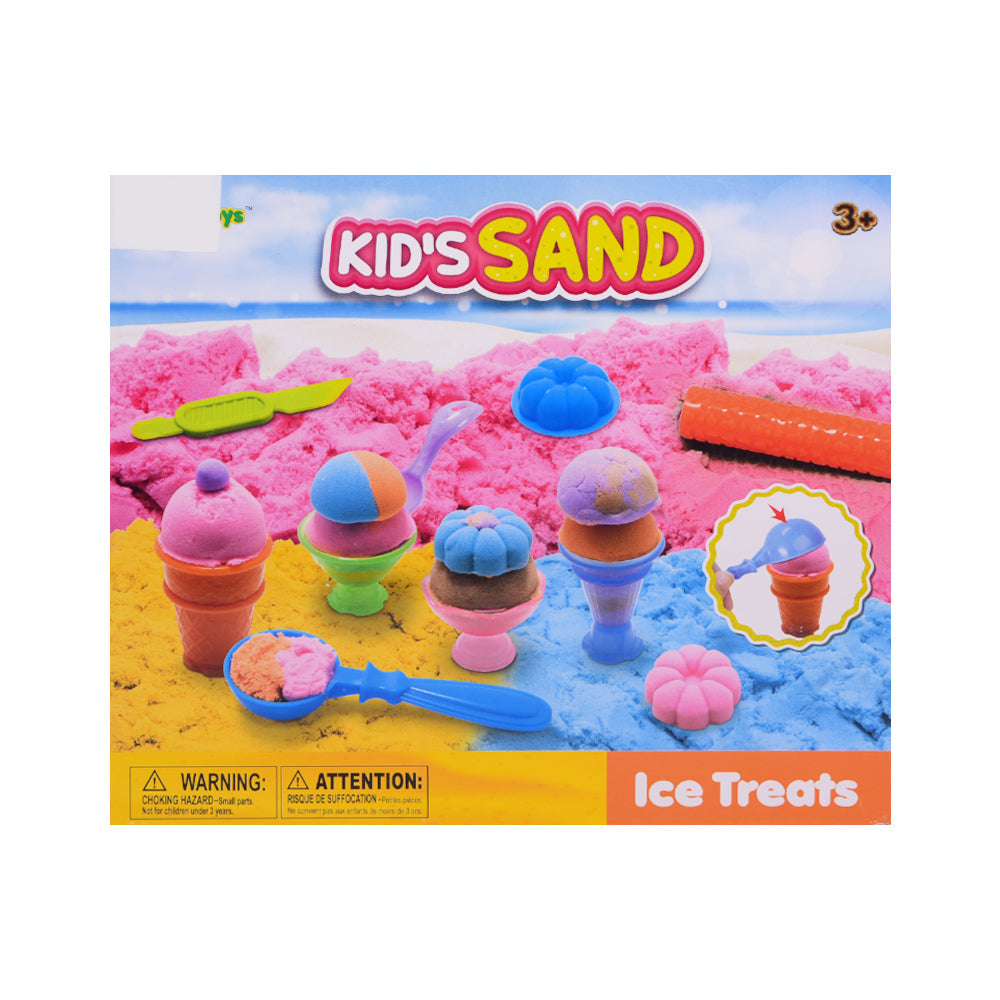 37607 ICE TREATS SAND SET A.I
