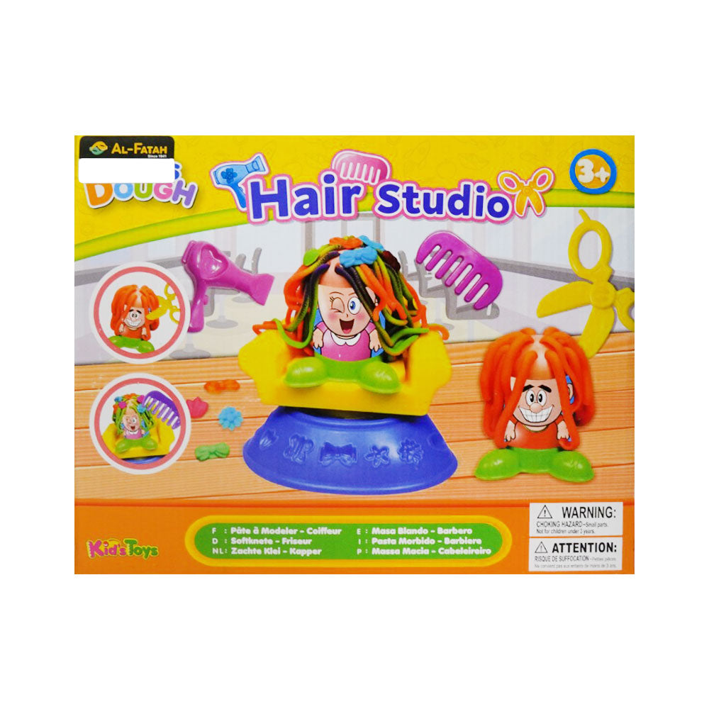 11678 KD HAIR STUDIO DOUGH SET A.I
