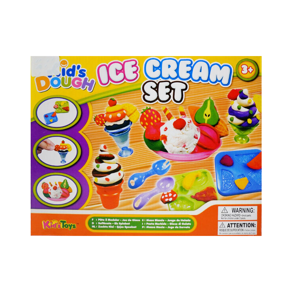 11730 ICE CREAM DOUGH SET