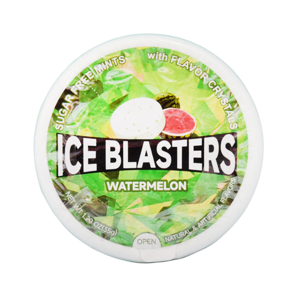 BUMBLE BEE ICE BLASTERS WATERMELON 35 GM