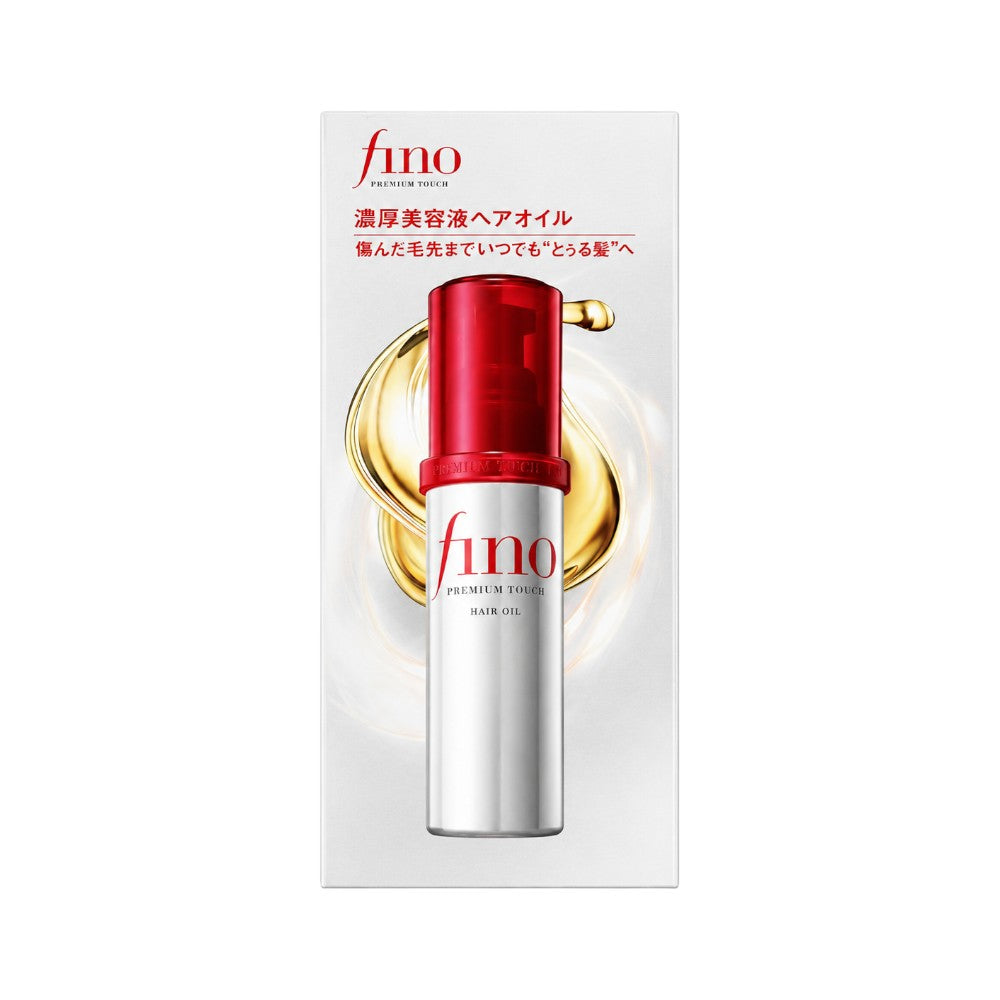 SHISEIDO FINO HAIR OIL PERMIUM TOUCH 70 ML