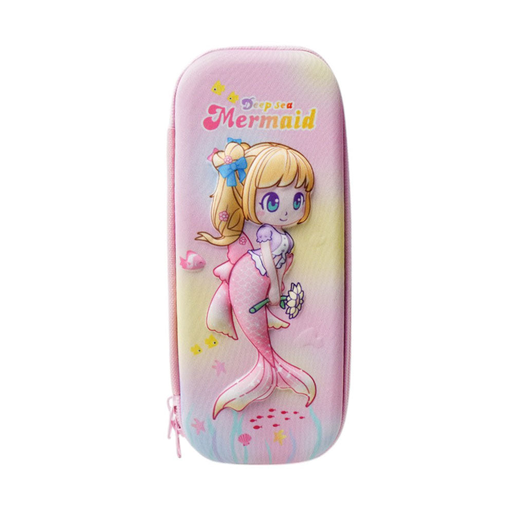 Pencil Pouch 5D Asst
