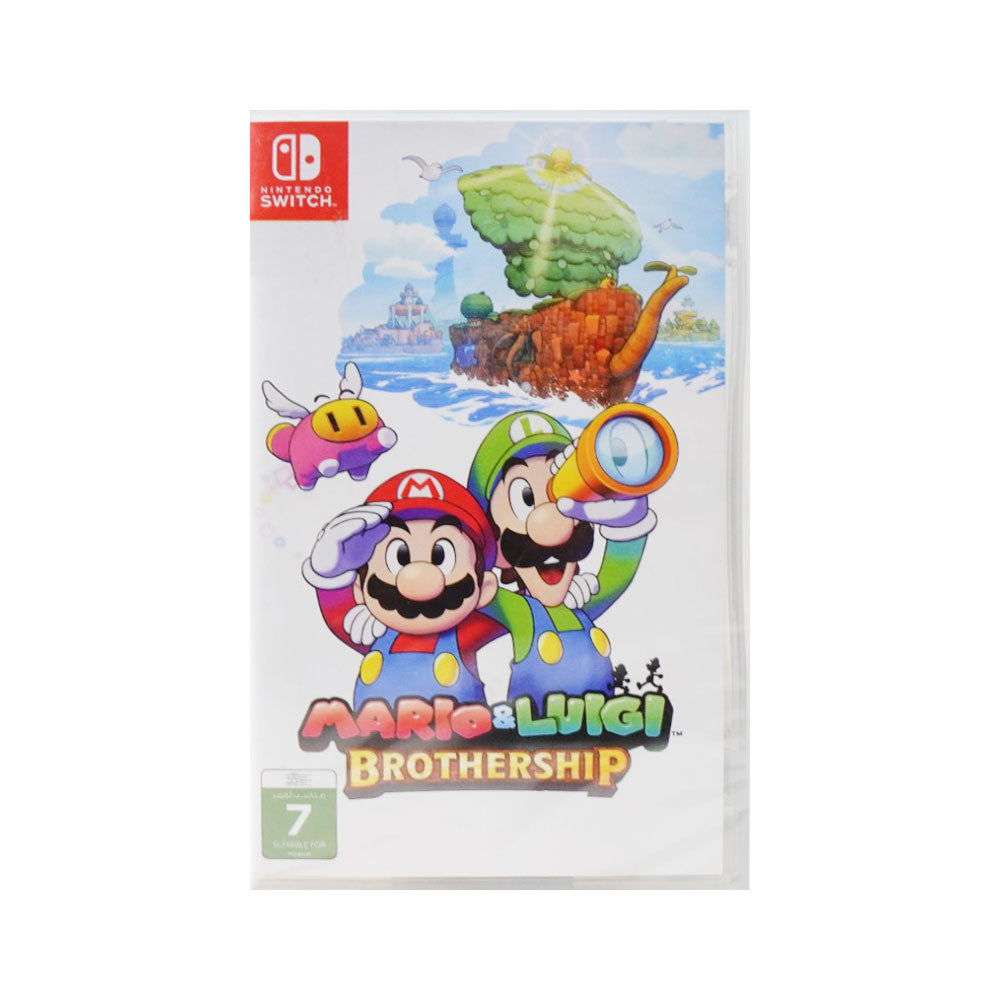 SW GAME MARIO & LUIGI BROTHERSHIP