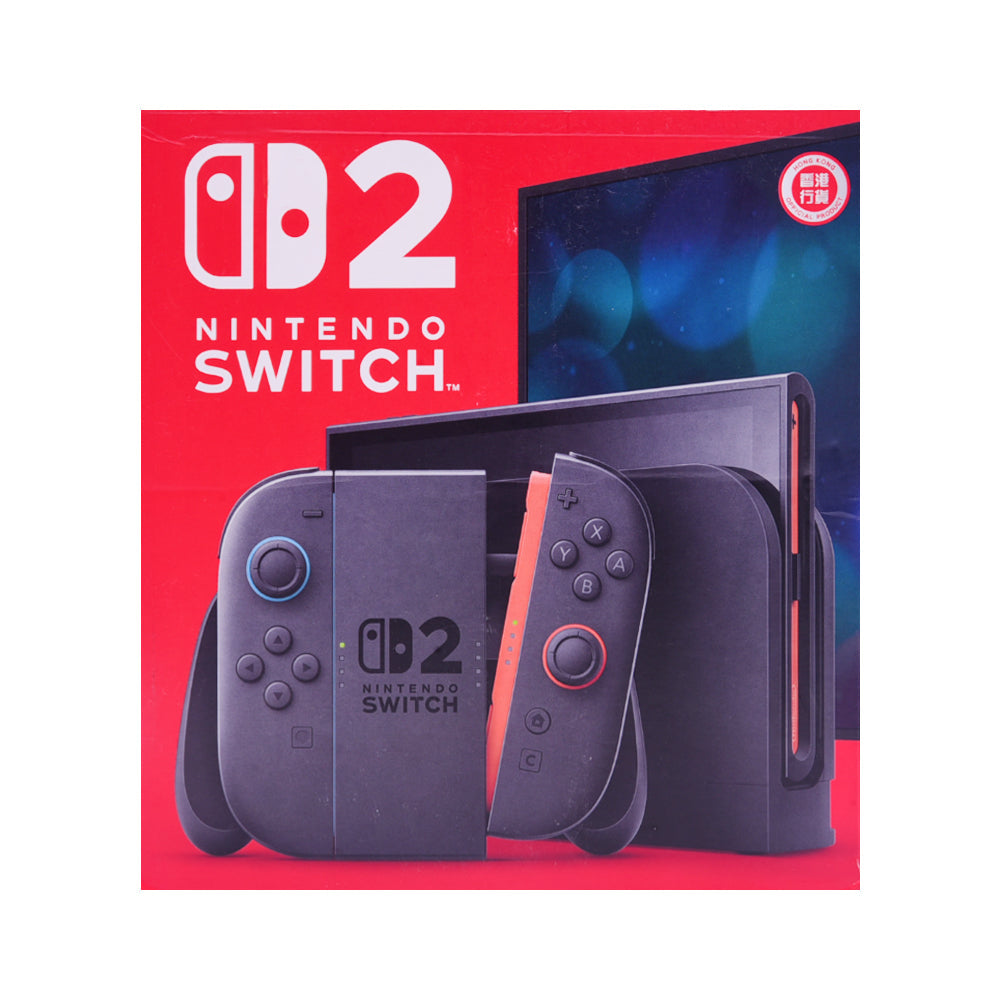 NINTENDO SWITCH 2