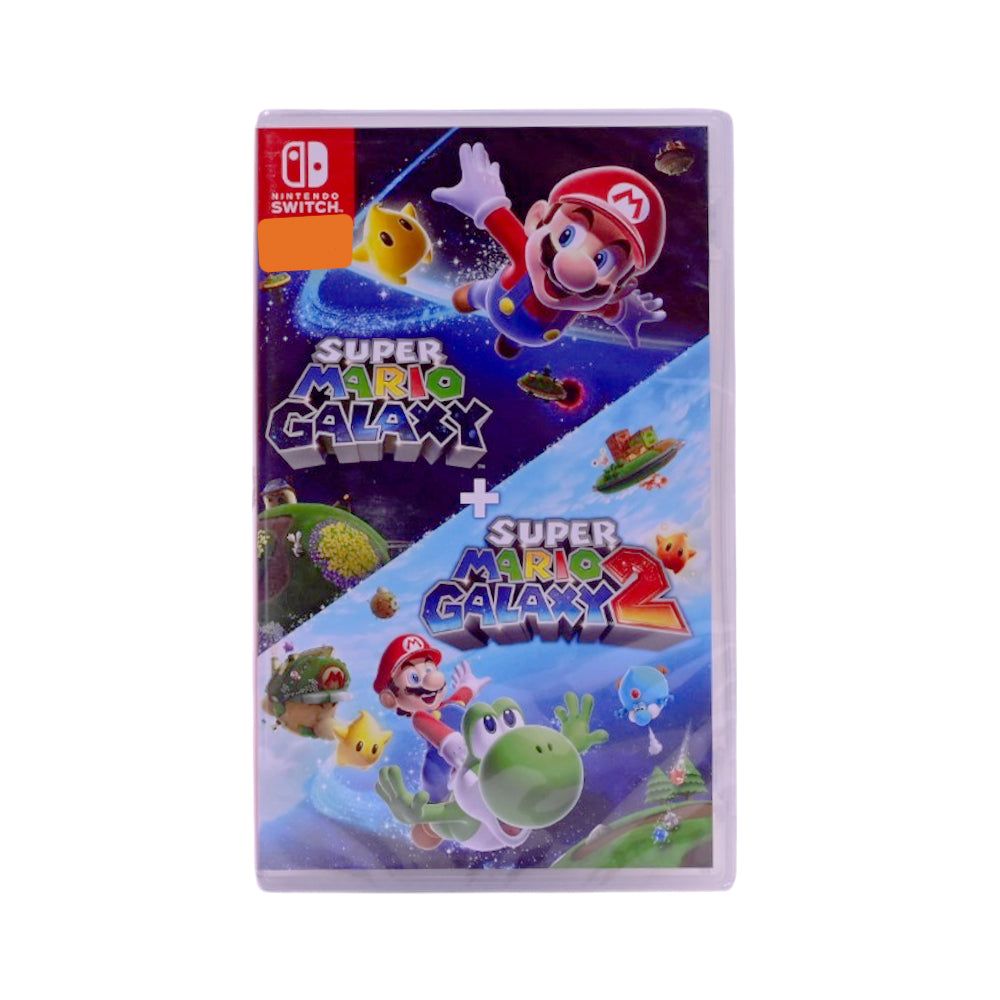 SW GAME SUPER MARIO GALAXY 2
