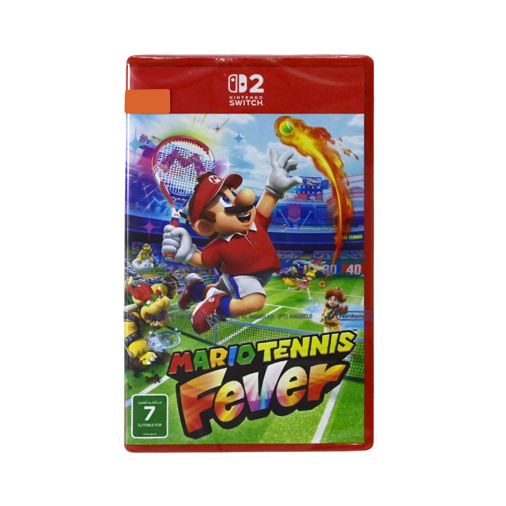 SWITCH 2 GAME MARIO TENNIS FEVER