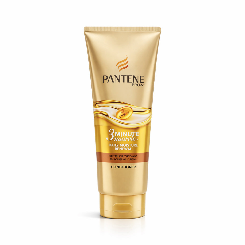 PANTENE PRO-V DAILY MOISTURE RENEWAL CONDITIONER 340 ML