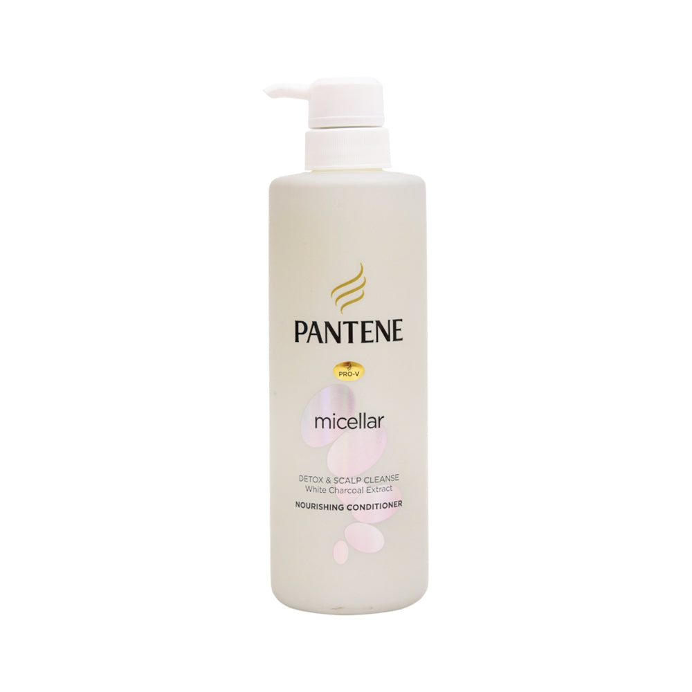 PANTENE NOURISHING CONDITIONER MICLLR DEOTX & SCALP 530 ML