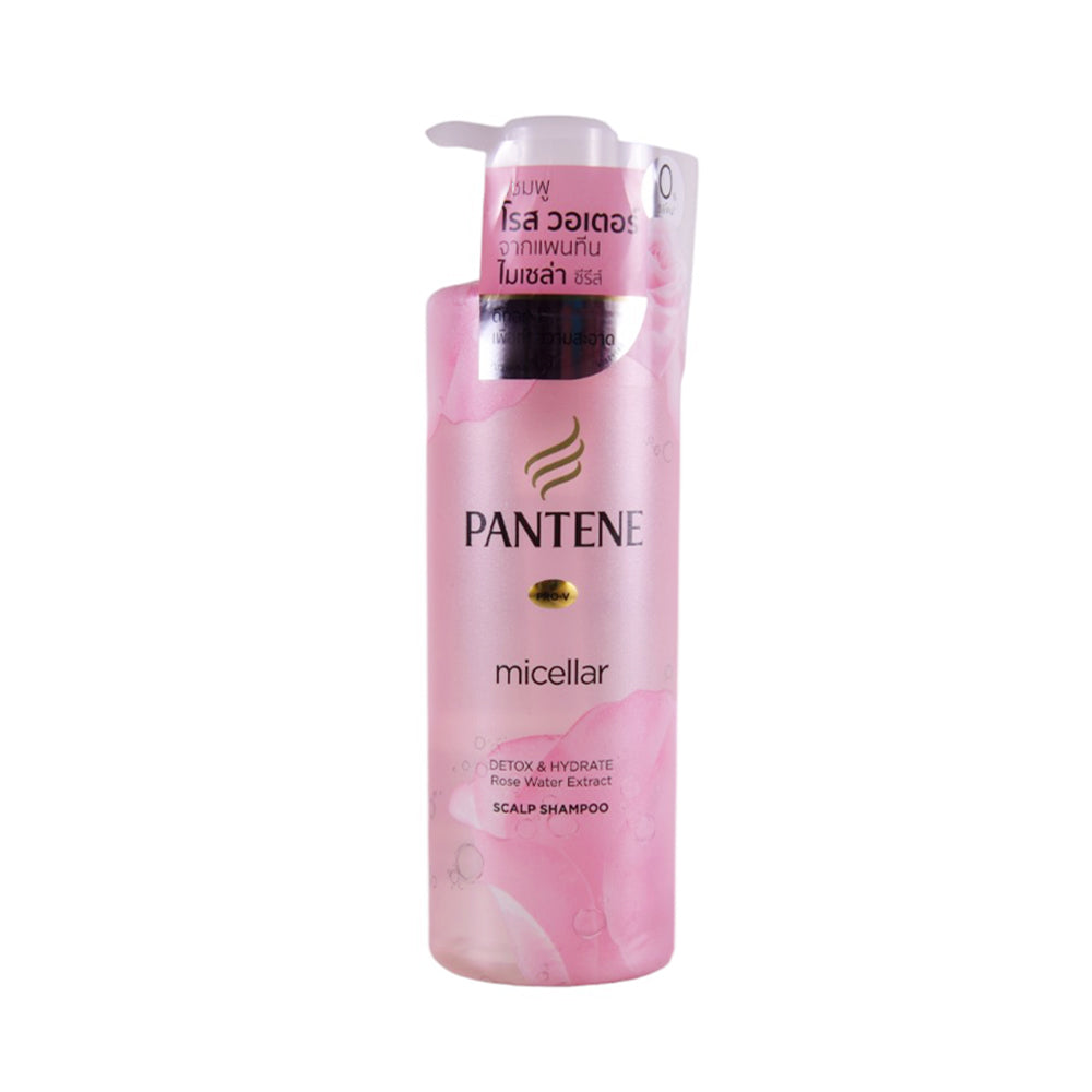 PANTENE SCALP SHAMPOO MICELLAR DETOX & HYDRATE 530 ML