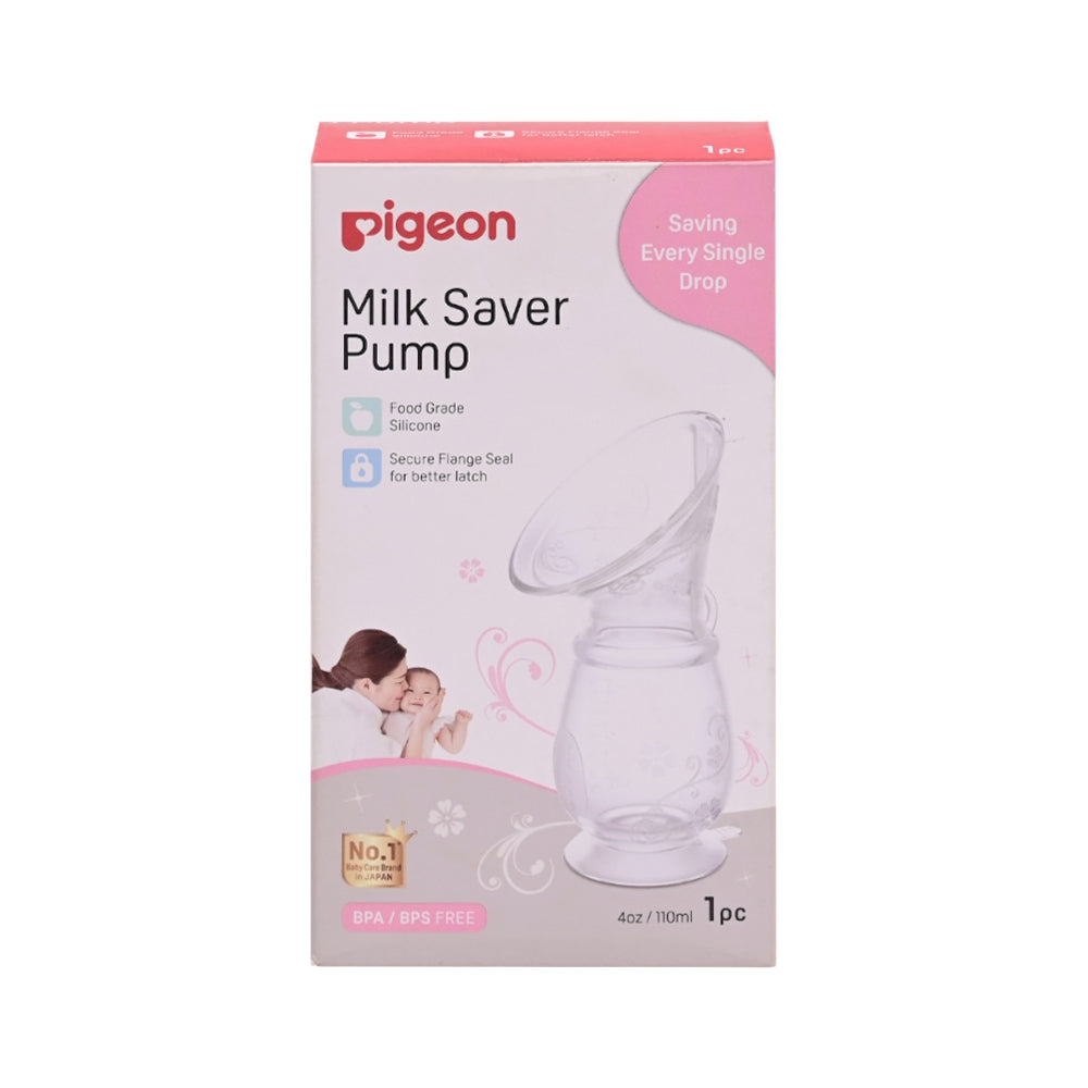 PIGEON MILD SAVER PUMP Q26914 110 ML