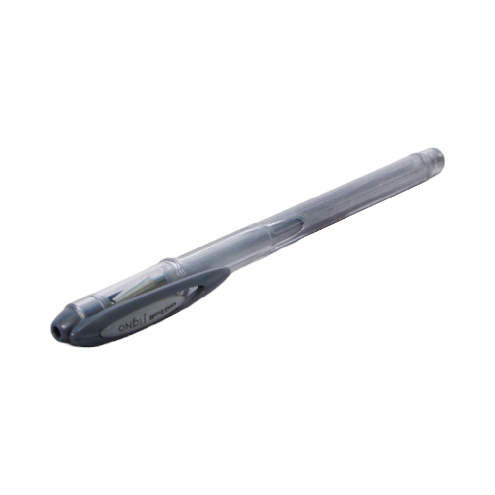 Uniball Signo Gel Pen Silver 8851