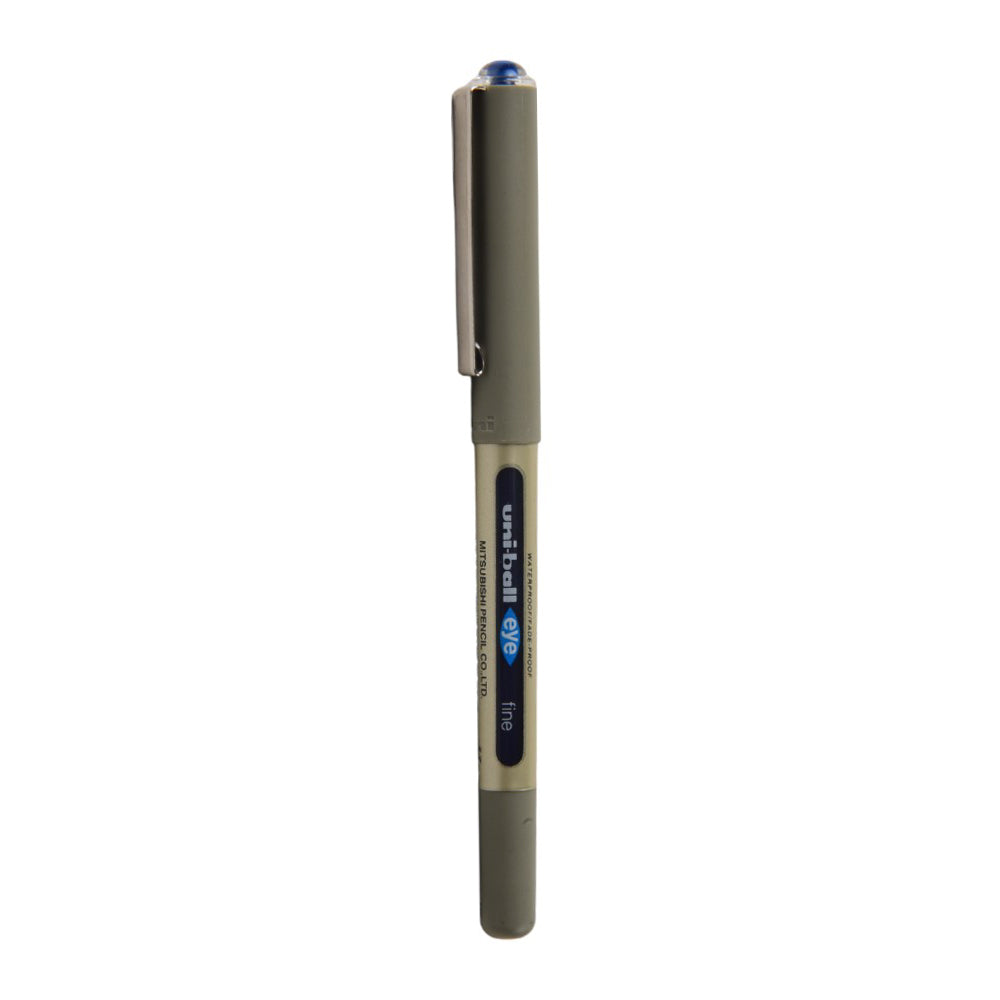 UB-157 UNIBALL EYE FINE GELL PEN BLUE 1PC A.M