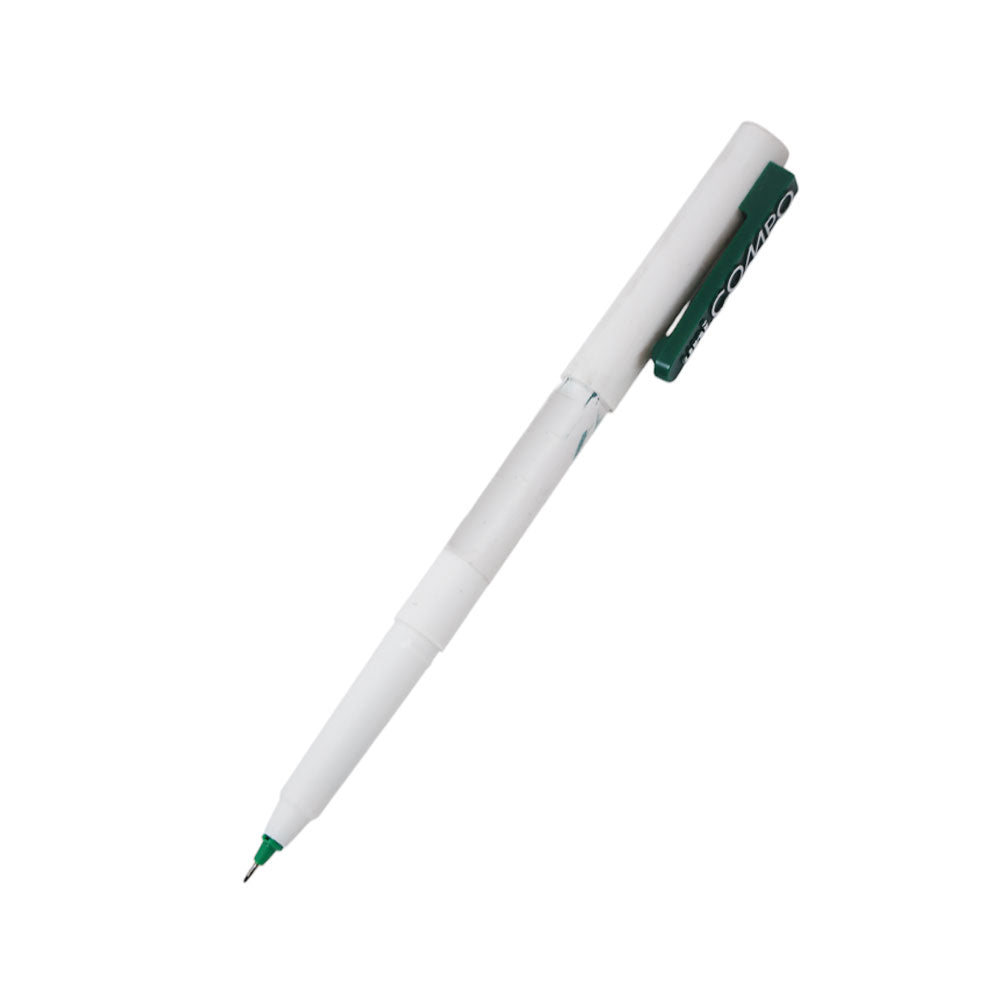 PIN03-115 UNI COMPO POINTER GREEN